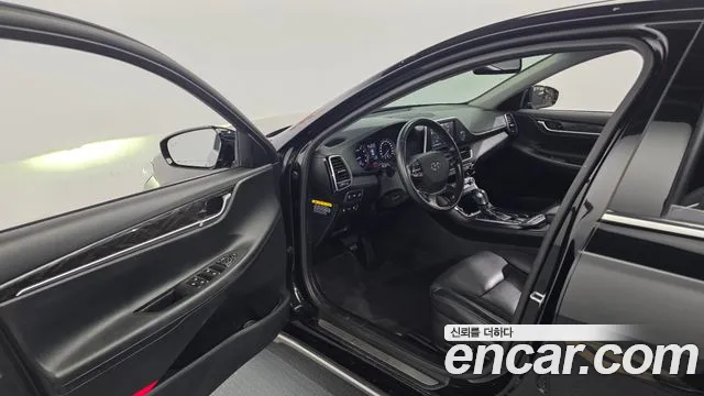 Hyundai Grandeur 2018 thumb 3