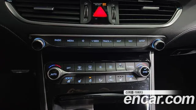 Hyundai Grandeur 2018 thumb 11