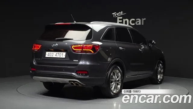 Kia Sorento 2017 thumb 2