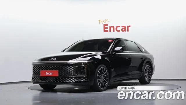 Hyundai Grandeur 2023 thumb 12