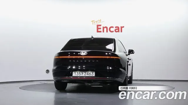 Hyundai Grandeur 2023 thumb 3