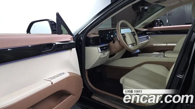 Hyundai Grandeur 2023 thumb 7