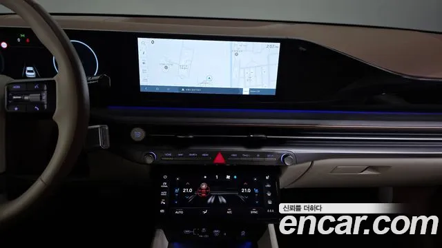Hyundai Grandeur 2023 thumb 11