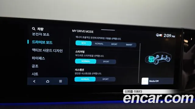 Hyundai Grandeur 2023 thumb 2