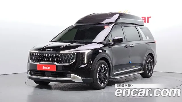 Kia Carnival 2026 thumb 3