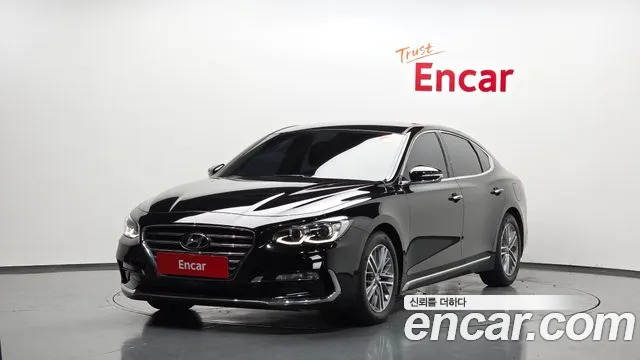 Hyundai Grandeur 2018 thumb 9