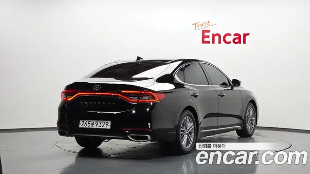 Hyundai Grandeur 2018 thumb 11