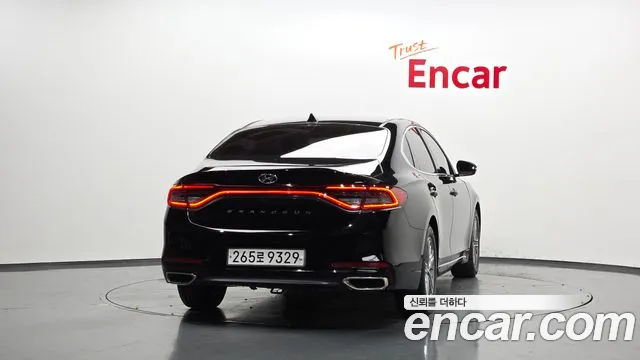 Hyundai Grandeur 2018 thumb 5