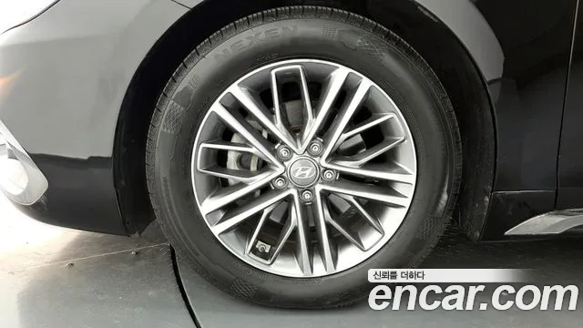 Hyundai Grandeur 2018 thumb 6