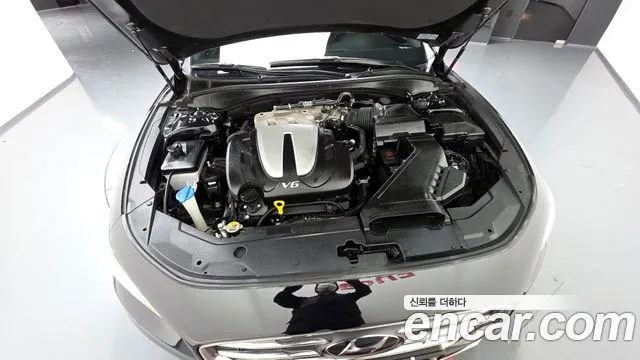 Hyundai Grandeur 2018 thumb 4