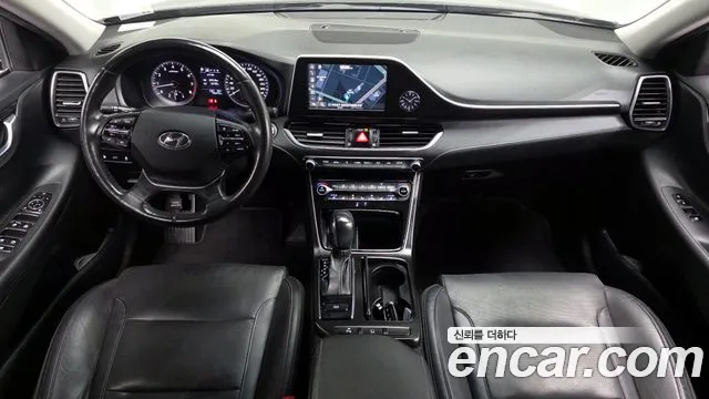 Hyundai Grandeur 2018 thumb 7