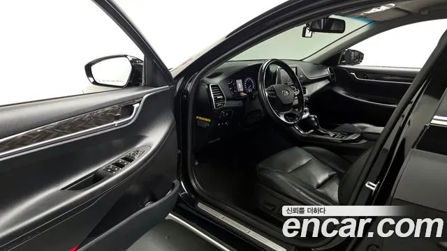 Hyundai Grandeur 2018 thumb 8