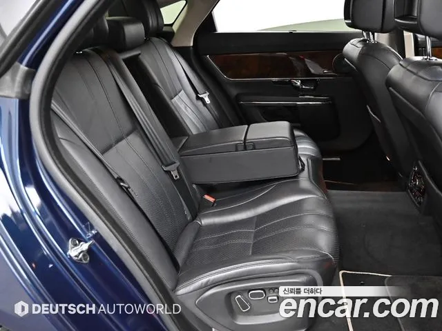 Jaguar XJ 2013 thumb 6