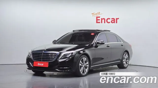 Mercedes-Benz S-Class 2014 thumb 8