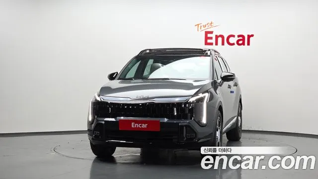 Kia Sportage 2026 thumb 8
