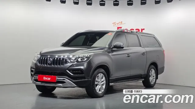 KGM Rexton 2019 thumb 12