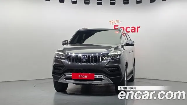 KGM Rexton 2019 thumb 11