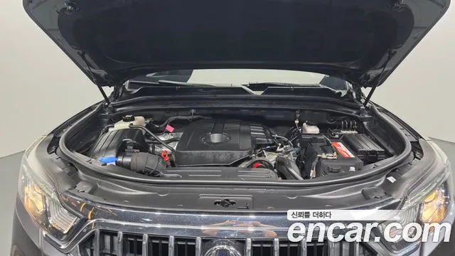 KGM Rexton 2019 thumb 7