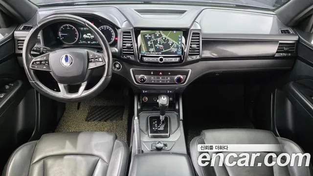 KGM Rexton 2019 thumb 2