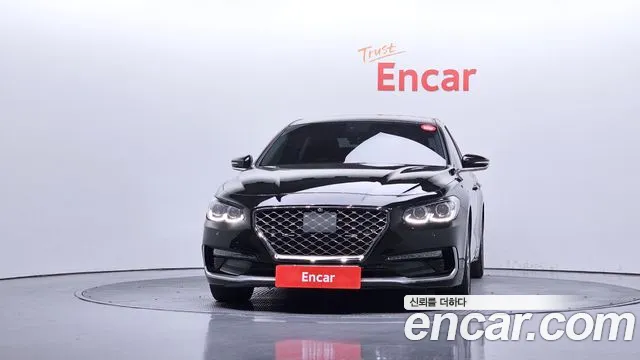 Hyundai Grandeur 2016 thumb 8