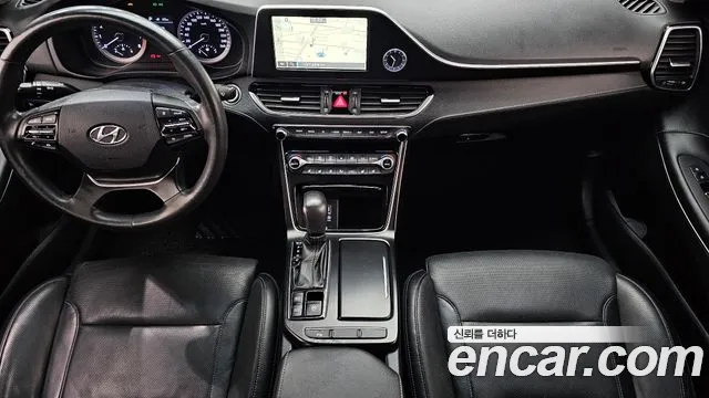 Hyundai Grandeur 2016 thumb 5