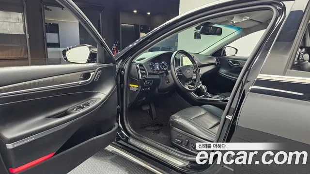 Hyundai Grandeur 2016 thumb 6