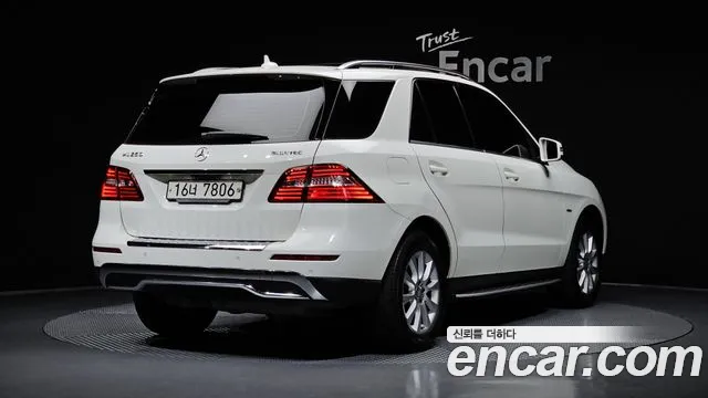 Mercedes-Benz GLE-Класс 2012 thumb 5
