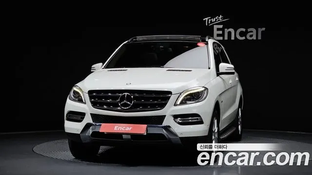 Mercedes-Benz GLE-Класс 2012 thumb 7
