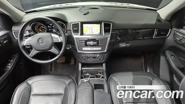 Mercedes-Benz GLE-Класс 2012 thumb 3