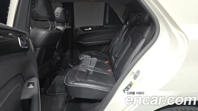 Mercedes-Benz GLE-Класс 2012 thumb 9