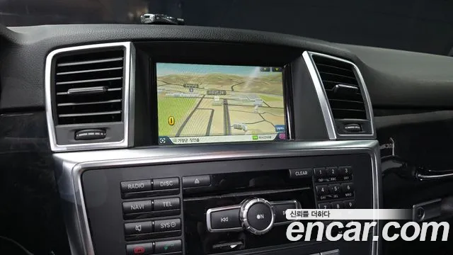 Mercedes-Benz GLE-Класс 2012 thumb 8