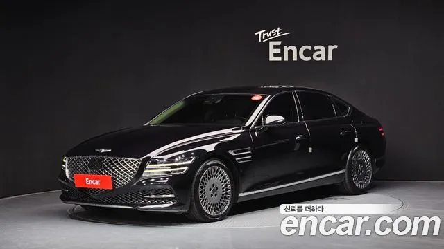 Genesis G80 2022 thumb 5