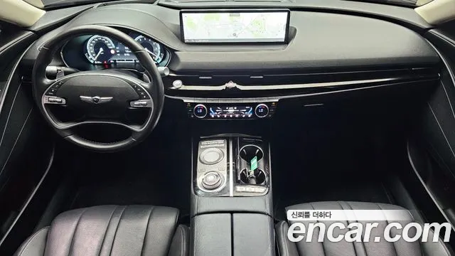 Genesis G80 2022 thumb 8