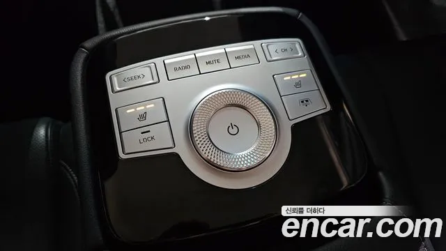 Genesis G80 2022 thumb 3