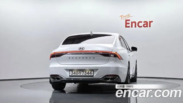 Hyundai Grandeur 2021 thumb 7