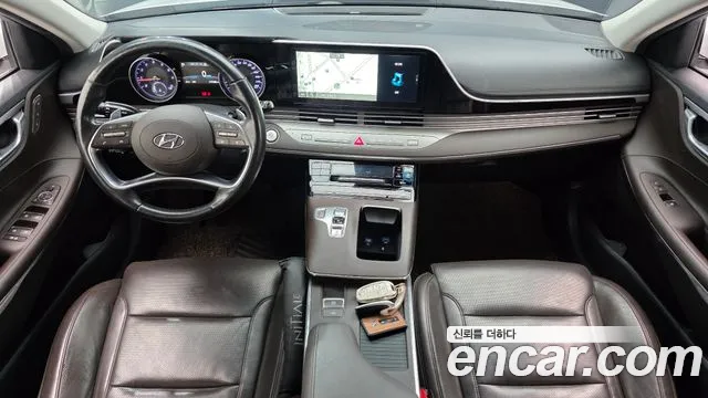 Hyundai Grandeur 2021 thumb 6
