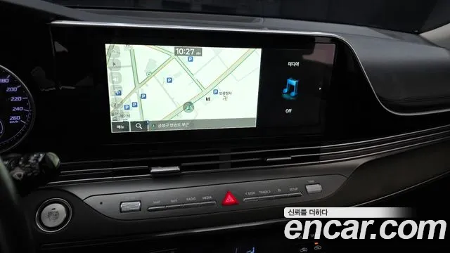 Hyundai Grandeur 2021 thumb 8