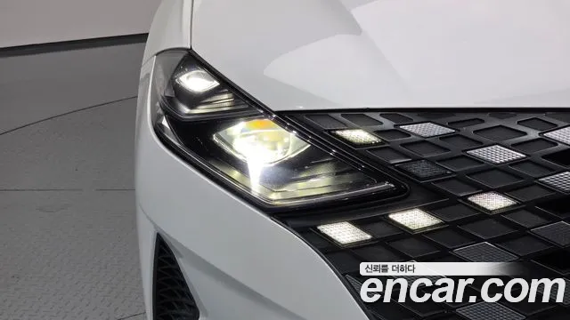 Hyundai Grandeur 2021 thumb 9