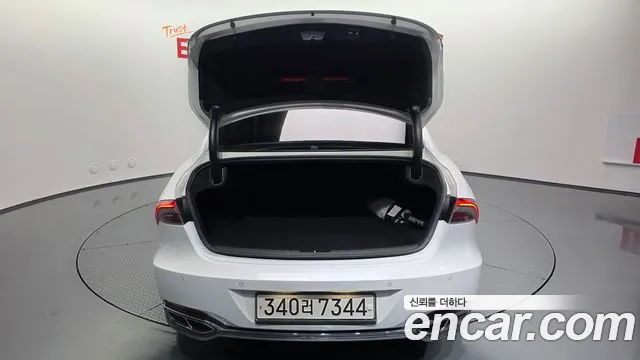 Hyundai Grandeur 2021 thumb 10