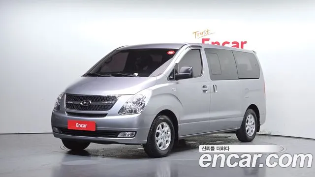 Hyundai Staria 2015 thumb 5