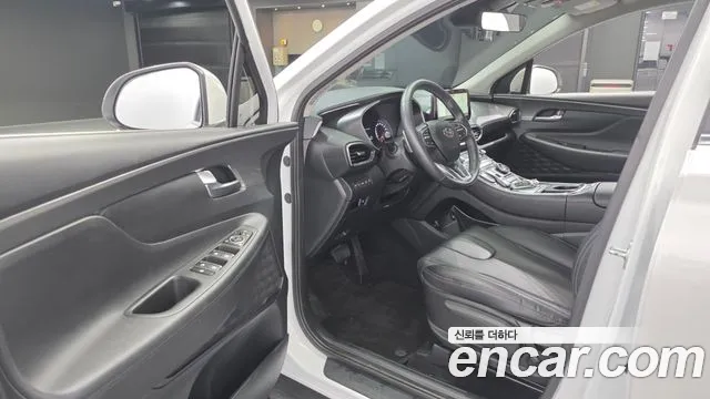 Hyundai Santa Fe 2022 thumb 5