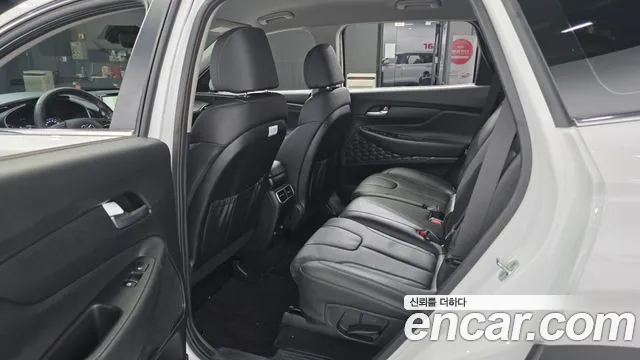 Hyundai Santa Fe 2022 thumb 6