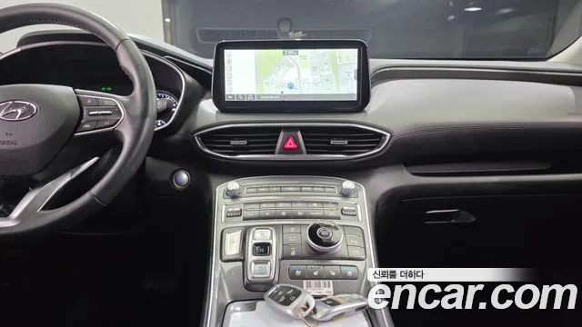 Hyundai Santa Fe 2022 thumb 7