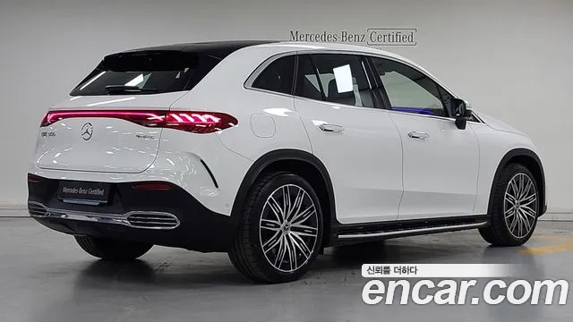Mercedes-Benz EQE 2023 thumb 7