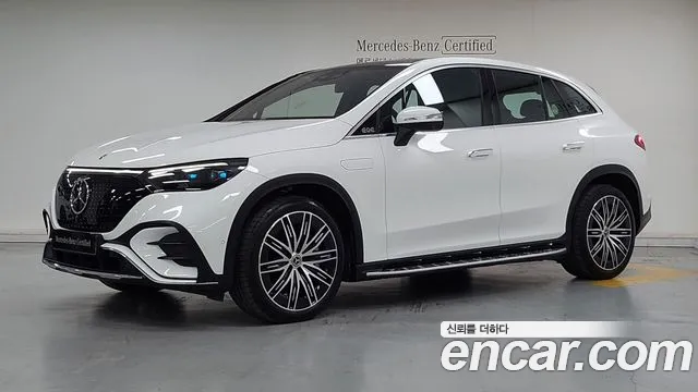 Mercedes-Benz EQE 2023 thumb 3