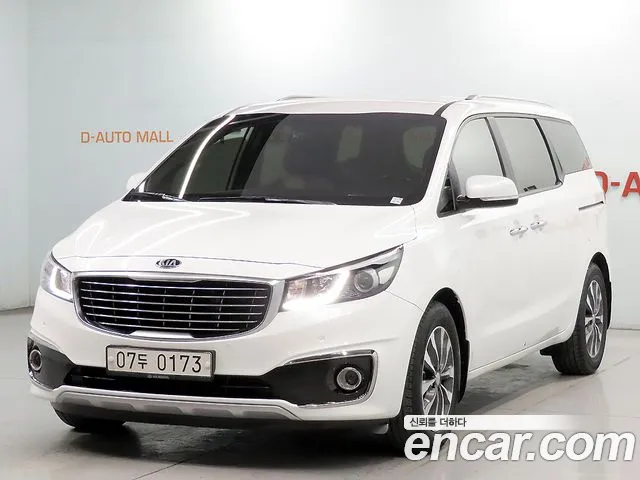 Kia Carnival 2016 thumb 6