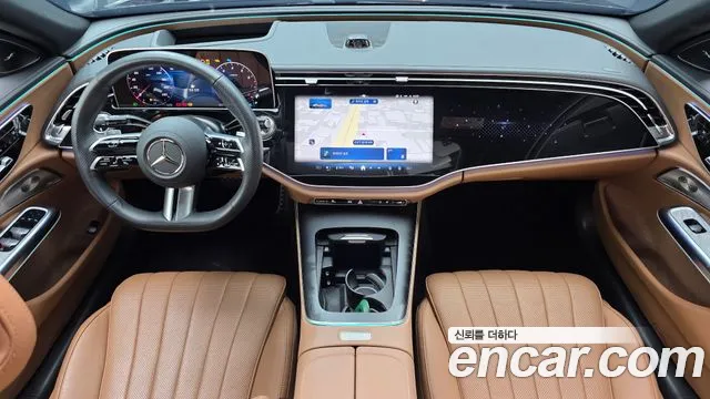 Mercedes-Benz E-Class 2024 thumb 5