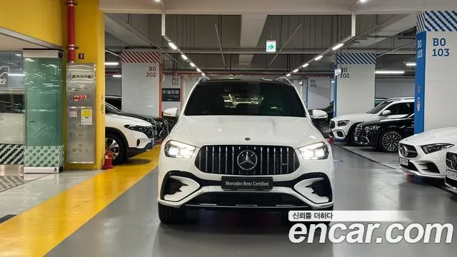 Mercedes-Benz E-Класс 2025 thumb 2