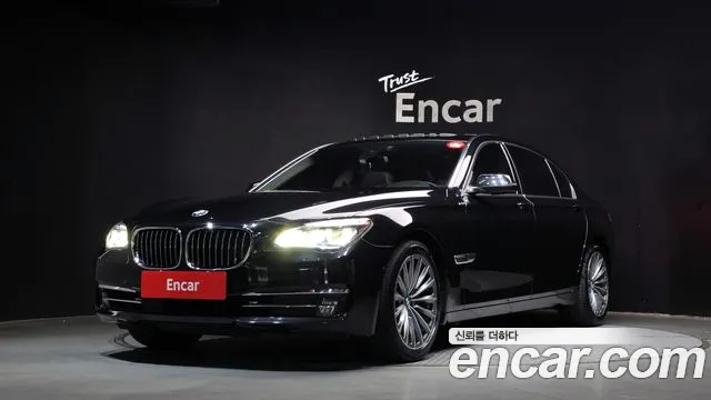 BMW 7 серии 2014 thumb 6