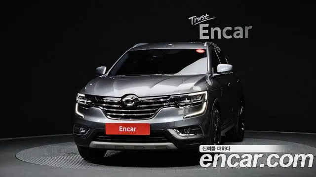 Renault QM6 2019 thumb 3